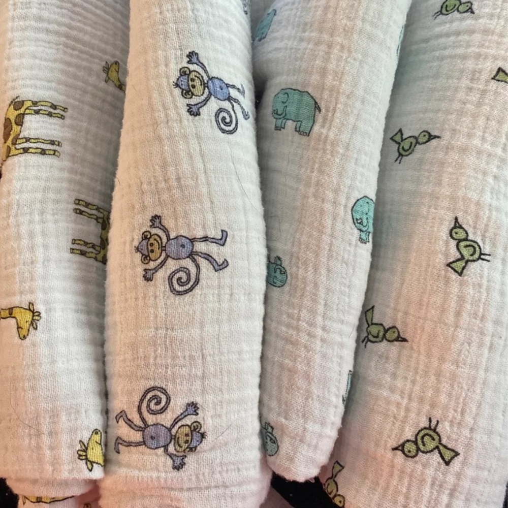 Aden and Anais Swaddle Pack